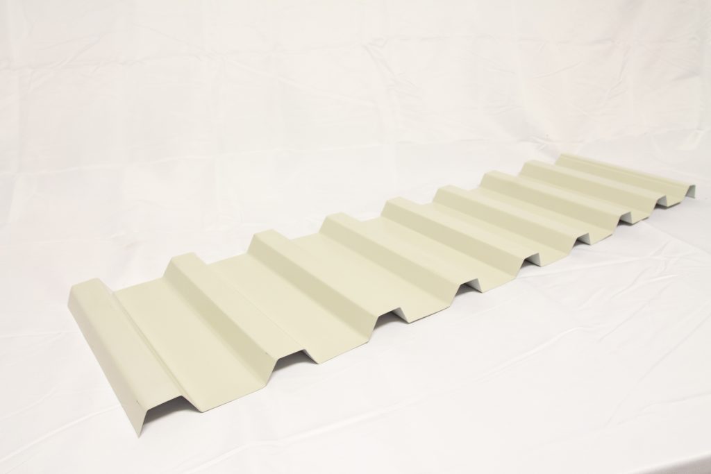 LAMIERA GRECATA COPERTURA 1010 MM Lunghezza 2500 MM Colori - Foto 12