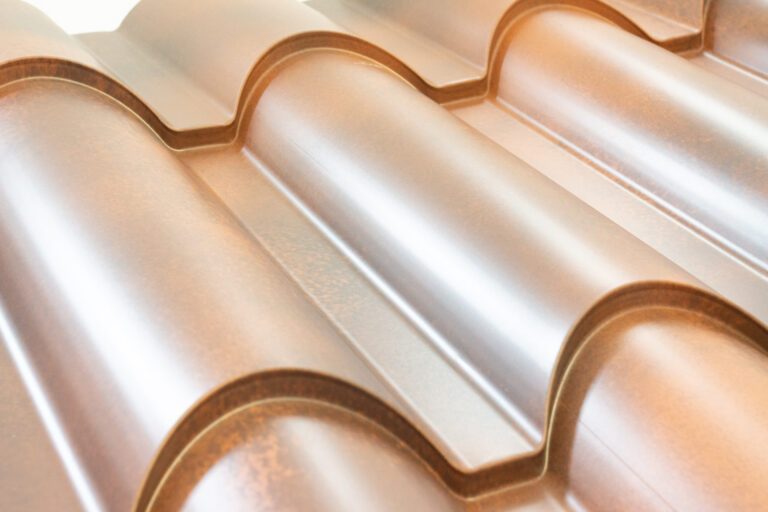 Pannello Coinbentato Finto Coppo METCOPPO® - Metecno - Foto 11