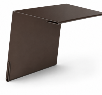 Angolare Esterno Tdm Da 2 Mt Sv Disp. 15-20 Cm