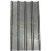 Lamiera Grecata Ft 540 Marmo Per Copertura 1010 mm e Per Parete