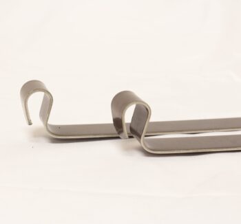 Staffa Per Sostegno Grondaia Tonda e Sagomata Tdm - sv 30 cm